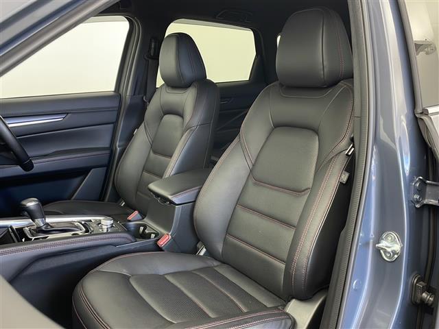 CX-5 XD スポーツアピアランス 純正ディスプレイ 衝突被害軽減ブレーキ レーダークルーズコントロール HUD パドルシフト BOSEサウンド 黒革シート 全方位カメラ パワーバックドア シートヒーター ステアリングヒーター LED(23枚目)