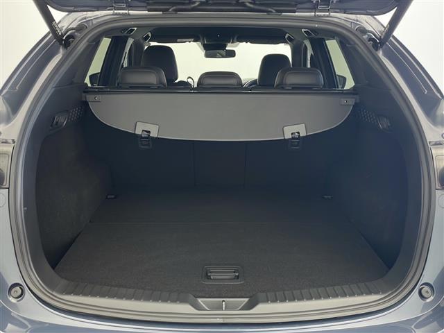 CX-5 XD スポーツアピアランス 純正ディスプレイ 衝突被害軽減ブレーキ レーダークルーズコントロール HUD パドルシフト BOSEサウンド 黒革シート 全方位カメラ パワーバックドア シートヒーター ステアリングヒーター LED(26枚目)