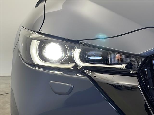 CX-5 XD スポーツアピアランス 純正ディスプレイ 衝突被害軽減ブレーキ レーダークルーズコントロール HUD パドルシフト BOSEサウンド 黒革シート 全方位カメラ パワーバックドア シートヒーター ステアリングヒーター LED(28枚目)