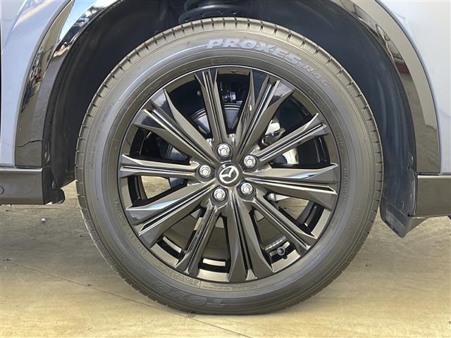 CX-5 XD スポーツアピアランス 純正ディスプレイ 衝突被害軽減ブレーキ レーダークルーズコントロール HUD パドルシフト BOSEサウンド 黒革シート 全方位カメラ パワーバックドア シートヒーター ステアリングヒーター LED(30枚目)
