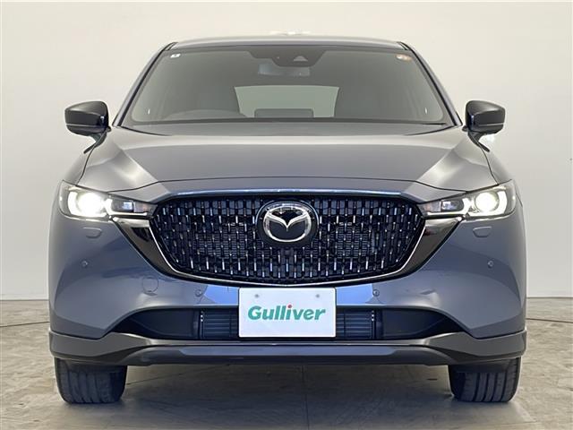 CX-5 XD スポーツアピアランス 純正ディスプレイ 衝突被害軽減ブレーキ レーダークルーズコントロール HUD パドルシフト BOSEサウンド 黒革シート 全方位カメラ パワーバックドア シートヒーター ステアリングヒーター LED(33枚目)