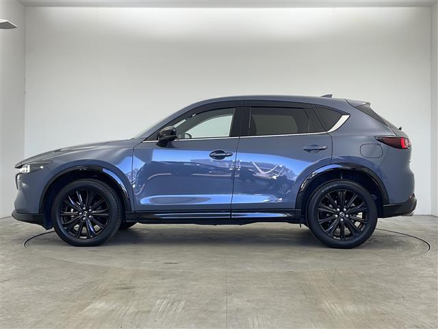 CX-5 XD スポーツアピアランス 純正ディスプレイ 衝突被害軽減ブレーキ レーダークルーズコントロール HUD パドルシフト BOSEサウンド 黒革シート 全方位カメラ パワーバックドア シートヒーター ステアリングヒーター LED(35枚目)