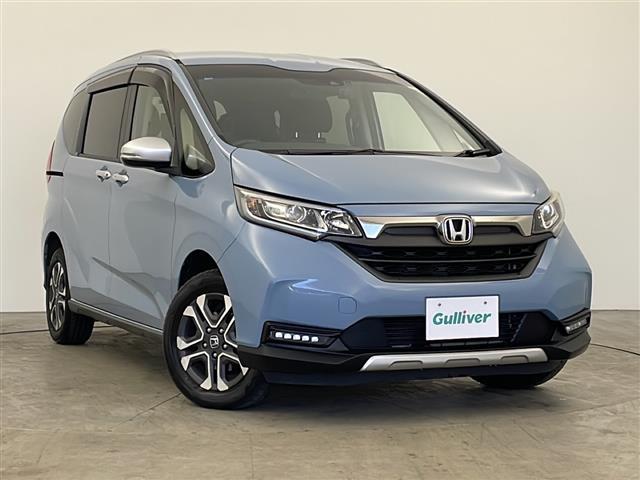 フリード クロスター・ホンダセンシング　パイオニアナビ　両側パワースライドドア　バックドア　衝突被害軽減ブレーキ　レーダークルーズコントロール　レーンキープアシスト　横滑り防止装置　前席シートヒーター　ＬＥＤヘッドライト　寒冷地仕様（32枚目）