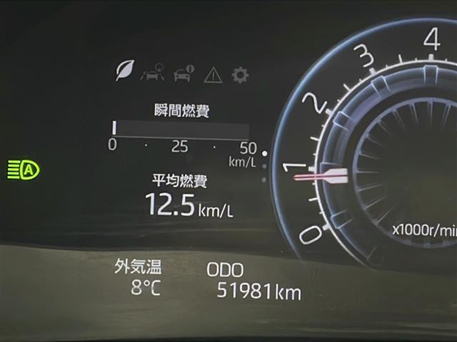 ロッキー Ｇ　社外ナビ　フルセグＴＶ　バックカメラ　スマートアシスト　レーダークルーズコントロール　レーンキープアシスト　ブラインドスポットモニター　寒冷地仕様　ワイパーデアイサー　シートヒーター　ＥＴＣ　ドラレコ（10枚目）