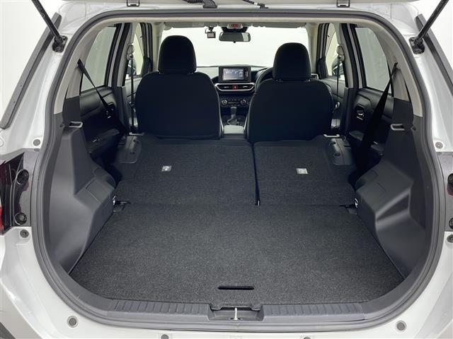 ロッキー Ｇ　社外ナビ　フルセグＴＶ　バックカメラ　スマートアシスト　レーダークルーズコントロール　レーンキープアシスト　ブラインドスポットモニター　寒冷地仕様　ワイパーデアイサー　シートヒーター　ＥＴＣ　ドラレコ（27枚目）