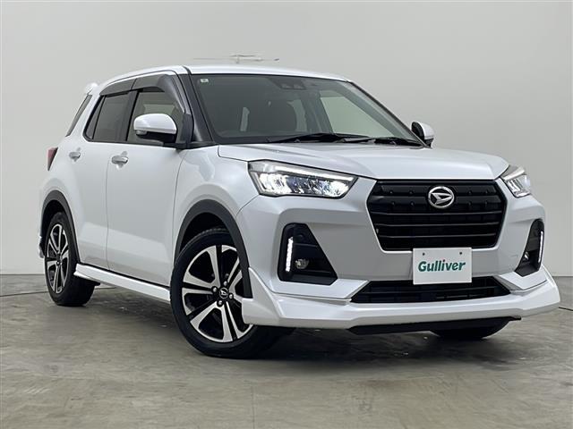 ロッキー Ｇ　社外ナビ　フルセグＴＶ　バックカメラ　スマートアシスト　レーダークルーズコントロール　レーンキープアシスト　ブラインドスポットモニター　寒冷地仕様　ワイパーデアイサー　シートヒーター　ＥＴＣ　ドラレコ（32枚目）