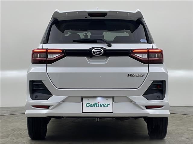 ロッキー Ｇ　社外ナビ　フルセグＴＶ　バックカメラ　スマートアシスト　レーダークルーズコントロール　レーンキープアシスト　ブラインドスポットモニター　寒冷地仕様　ワイパーデアイサー　シートヒーター　ＥＴＣ　ドラレコ（37枚目）