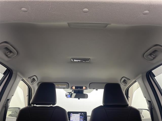 ヤリスクロス ハイブリッドＺ　４ＷＤ　ワンオーナー　純正ナビ　全方位カメラ　バックカメラ　ハーフレザーシート　衝突軽減装置　横滑り防止装置　レーンキープアシスト　レーダークルーズコントロール　コーナーセンサー　ブラインドアシスト（27枚目）