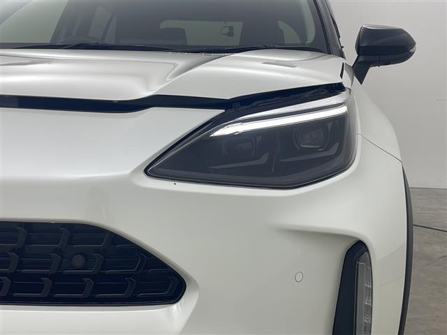ヤリスクロス ハイブリッドＺ　４ＷＤ　ワンオーナー　純正ナビ　全方位カメラ　バックカメラ　ハーフレザーシート　衝突軽減装置　横滑り防止装置　レーンキープアシスト　レーダークルーズコントロール　コーナーセンサー　ブラインドアシスト（36枚目）