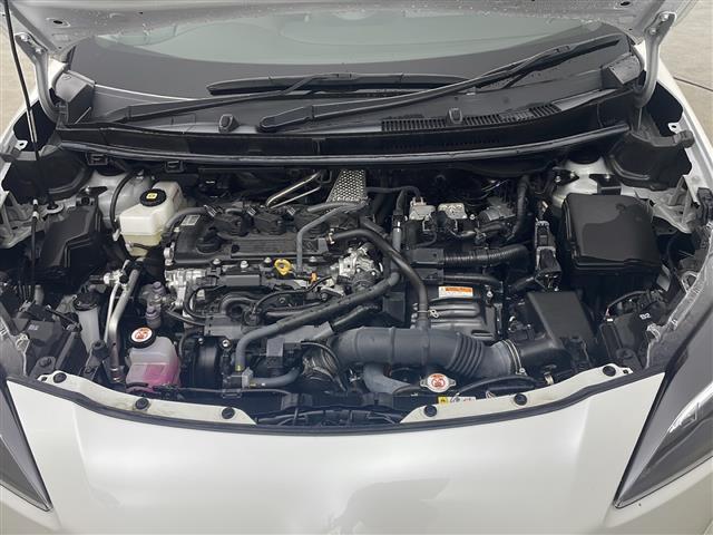 ヤリスクロス ハイブリッドＺ　４ＷＤ　ワンオーナー　純正ナビ　全方位カメラ　バックカメラ　ハーフレザーシート　衝突軽減装置　横滑り防止装置　レーンキープアシスト　レーダークルーズコントロール　コーナーセンサー　ブラインドアシスト（40枚目）