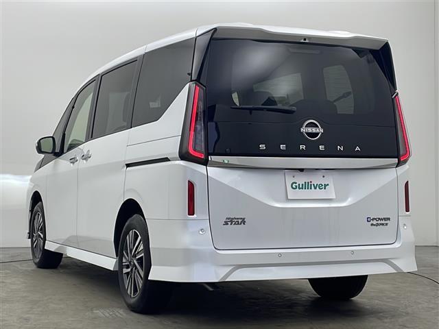 セレナ ｅ－４ＯＲＣＥ　ハイウェイスターＶ　ナビ　プロパイロット　アラウンドビューモニター　インテリジェントルームミラー　両側パワースライドドア　ステアリングヒーター　前席シートヒーター　置くだけ充電　ＬＥＤヘッドライト　ＥＴＣ２．０　フルセグ（36枚目）