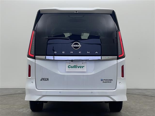 セレナ ｅ－４ＯＲＣＥ　ハイウェイスターＶ　ナビ　プロパイロット　アラウンドビューモニター　インテリジェントルームミラー　両側パワースライドドア　ステアリングヒーター　前席シートヒーター　置くだけ充電　ＬＥＤヘッドライト　ＥＴＣ２．０　フルセグ（37枚目）