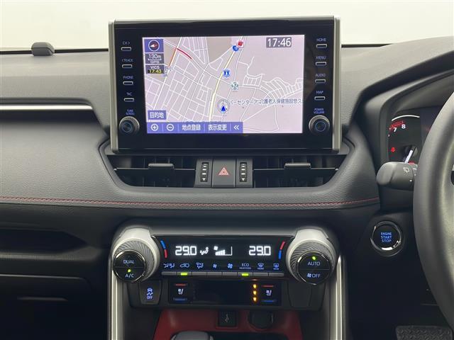 RAV4 アドベンチャー オフロードパッケージ 4WD ワンオーナー 純正ナビ 全方位カメラ バックカメラ ハーフレザーシート 衝突軽減装置 横滑り防止装置 レーダークルーズコントロール コーナーセンサー レーンキープアシスト ダウンヒルアシスト(15枚目)