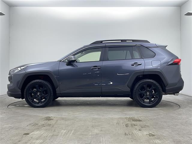 RAV4 アドベンチャー オフロードパッケージ 4WD ワンオーナー 純正ナビ 全方位カメラ バックカメラ ハーフレザーシート 衝突軽減装置 横滑り防止装置 レーダークルーズコントロール コーナーセンサー レーンキープアシスト ダウンヒルアシスト(29枚目)