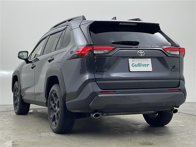 RAV4 アドベンチャー オフロードパッケージ 4WD ワンオーナー 純正ナビ 全方位カメラ バックカメラ ハーフレザーシート 衝突軽減装置 横滑り防止装置 レーダークルーズコントロール コーナーセンサー レーンキープアシスト ダウンヒルアシスト(30枚目)