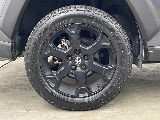 RAV4 アドベンチャー オフロードパッケージ 4WD ワンオーナー 純正ナビ 全方位カメラ バックカメラ ハーフレザーシート 衝突軽減装置 横滑り防止装置 レーダークルーズコントロール コーナーセンサー レーンキープアシスト ダウンヒルアシスト(38枚目)