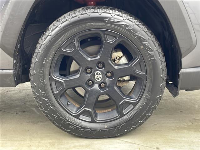 RAV4 アドベンチャー オフロードパッケージ 4WD ワンオーナー 純正ナビ 全方位カメラ バックカメラ ハーフレザーシート 衝突軽減装置 横滑り防止装置 レーダークルーズコントロール コーナーセンサー レーンキープアシスト ダウンヒルアシスト(39枚目)