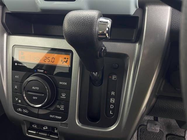 ハスラー タフワイルド　４ＷＤ　社外ナビ　　全方位カメラ　バックカメラ　ハーフレザーシート　衝突軽減装置　レーンキープアシスト　コーナーセンサー　横滑り防止装置　ダウンヒルアシスト　アイドリングストップ　ビルトインＥＴＣ（11枚目）