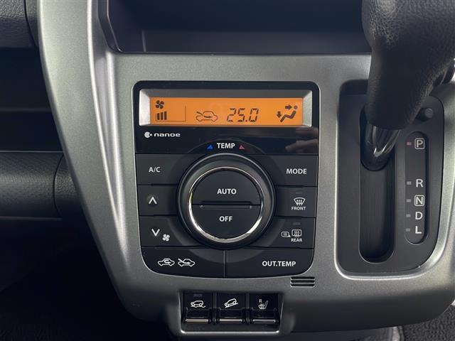 ハスラー タフワイルド　４ＷＤ　社外ナビ　　全方位カメラ　バックカメラ　ハーフレザーシート　衝突軽減装置　レーンキープアシスト　コーナーセンサー　横滑り防止装置　ダウンヒルアシスト　アイドリングストップ　ビルトインＥＴＣ（12枚目）