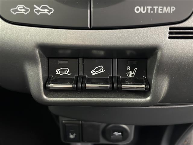 ハスラー タフワイルド　４ＷＤ　社外ナビ　　全方位カメラ　バックカメラ　ハーフレザーシート　衝突軽減装置　レーンキープアシスト　コーナーセンサー　横滑り防止装置　ダウンヒルアシスト　アイドリングストップ　ビルトインＥＴＣ（14枚目）