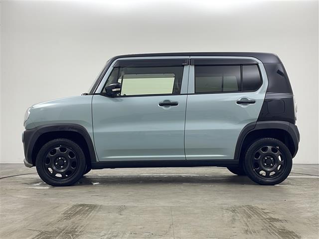 ハスラー タフワイルド　４ＷＤ　社外ナビ　　全方位カメラ　バックカメラ　ハーフレザーシート　衝突軽減装置　レーンキープアシスト　コーナーセンサー　横滑り防止装置　ダウンヒルアシスト　アイドリングストップ　ビルトインＥＴＣ（29枚目）