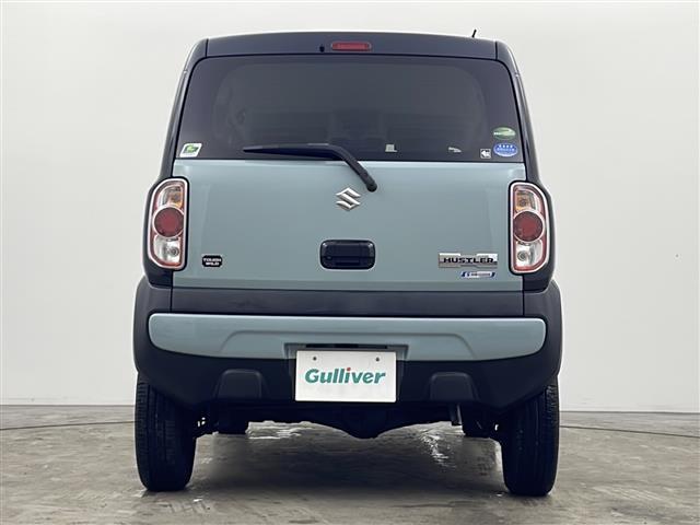 ハスラー タフワイルド　４ＷＤ　社外ナビ　　全方位カメラ　バックカメラ　ハーフレザーシート　衝突軽減装置　レーンキープアシスト　コーナーセンサー　横滑り防止装置　ダウンヒルアシスト　アイドリングストップ　ビルトインＥＴＣ（31枚目）