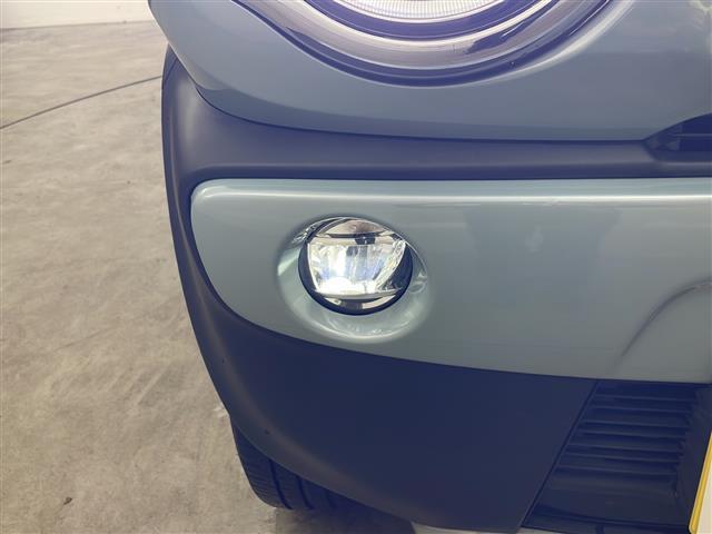 ハスラー タフワイルド　４ＷＤ　社外ナビ　　全方位カメラ　バックカメラ　ハーフレザーシート　衝突軽減装置　レーンキープアシスト　コーナーセンサー　横滑り防止装置　ダウンヒルアシスト　アイドリングストップ　ビルトインＥＴＣ（36枚目）