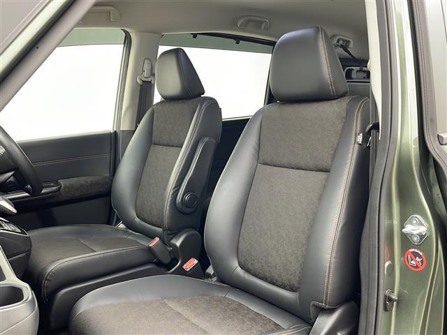 フリードハイブリッド ハイブリッド・クロスターホンダセンシング　４ＷＤ　社外ＳＤナビ　Ｂｌｕｅｔｏｏｔｈ　ＣＤ　ＤＶＤ　フルセグ　バックカメラ　ビルトインＥＴＣ　クルーズコントロール　車線逸脱警報　後方コーナーセンサー　両側パワースライドドア　純正ＡＷ　サンシェー（22枚目）