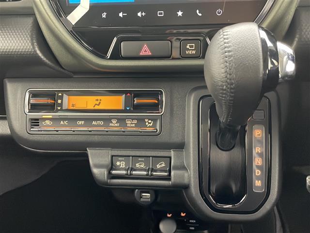 ハスラー タフワイルドターボ　４ＷＤ　純正ナビ　Ｂｌｕｅｔｏｏｔｈ　ＣＤ　フルセグ　全方位カメラ　クルーズコントロール　クリアランスソナー　車線逸脱警報　パドルシフト　アイドリングストップ　前席シートヒーター　純正ＡＷ（10枚目）