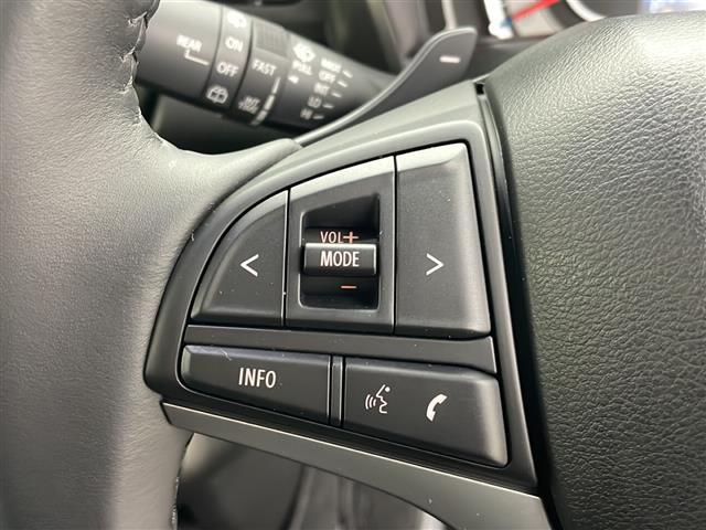 ハスラー タフワイルドターボ　４ＷＤ　純正ナビ　Ｂｌｕｅｔｏｏｔｈ　ＣＤ　フルセグ　全方位カメラ　クルーズコントロール　クリアランスソナー　車線逸脱警報　パドルシフト　アイドリングストップ　前席シートヒーター　純正ＡＷ（13枚目）