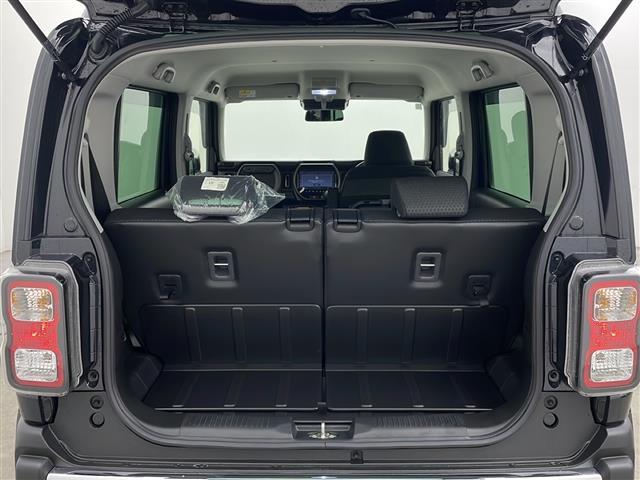 ハスラー タフワイルドターボ　４ＷＤ　純正ナビ　Ｂｌｕｅｔｏｏｔｈ　ＣＤ　フルセグ　全方位カメラ　クルーズコントロール　クリアランスソナー　車線逸脱警報　パドルシフト　アイドリングストップ　前席シートヒーター　純正ＡＷ（26枚目）