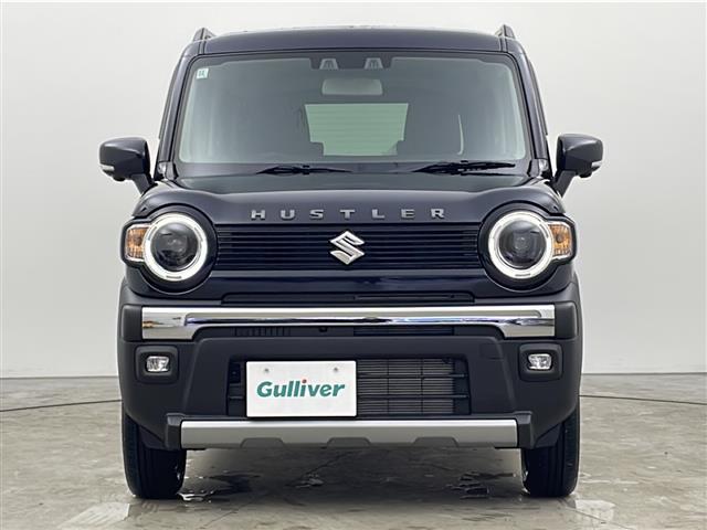 ハスラー タフワイルドターボ　４ＷＤ　純正ナビ　Ｂｌｕｅｔｏｏｔｈ　ＣＤ　フルセグ　全方位カメラ　クルーズコントロール　クリアランスソナー　車線逸脱警報　パドルシフト　アイドリングストップ　前席シートヒーター　純正ＡＷ（30枚目）