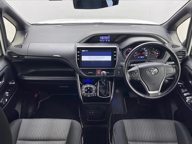 ヴォクシー ＺＳ　煌ＩＩ　純正ナビ　両側パワースライドドア　フリップダウンモニター　バックカメラ　寒冷地仕様　モデリスタエアロ　プリクラッシュセーフティ　クルーズコントロール　ワイパーデアイサー　オートハイビーム　ＬＥＤライト（42枚目）