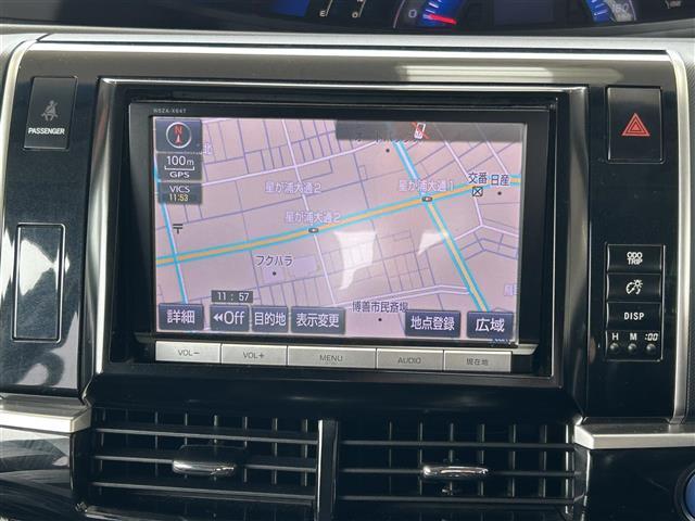 エスティマハイブリッド アエラス プレミアムエディション 純正ナビ フリップダウンモニター ETC 横滑り防止装置 両側パワースライドドア スマートキー 純正AW 横滑り防止装置 コーナーセンサー バックカメラ プッシュスタート 電格ミラー(2枚目)