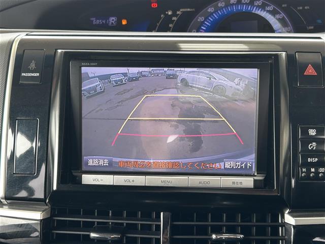 エスティマハイブリッド アエラス プレミアムエディション 純正ナビ フリップダウンモニター ETC 横滑り防止装置 両側パワースライドドア スマートキー 純正AW 横滑り防止装置 コーナーセンサー バックカメラ プッシュスタート 電格ミラー(5枚目)