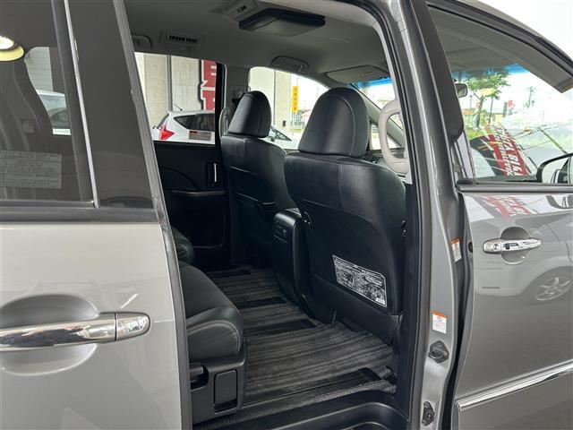 エスティマハイブリッド アエラス プレミアムエディション 純正ナビ フリップダウンモニター ETC 横滑り防止装置 両側パワースライドドア スマートキー 純正AW 横滑り防止装置 コーナーセンサー バックカメラ プッシュスタート 電格ミラー(20枚目)