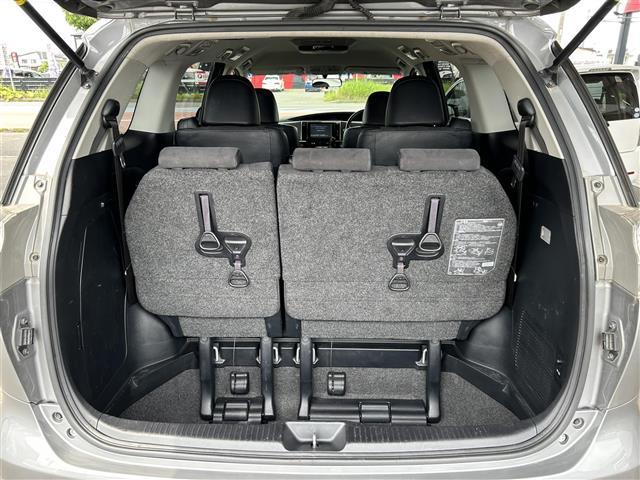 エスティマハイブリッド アエラス プレミアムエディション 純正ナビ フリップダウンモニター ETC 横滑り防止装置 両側パワースライドドア スマートキー 純正AW 横滑り防止装置 コーナーセンサー バックカメラ プッシュスタート 電格ミラー(29枚目)