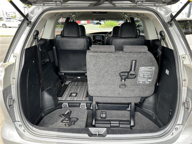 エスティマハイブリッド アエラス プレミアムエディション 純正ナビ フリップダウンモニター ETC 横滑り防止装置 両側パワースライドドア スマートキー 純正AW 横滑り防止装置 コーナーセンサー バックカメラ プッシュスタート 電格ミラー(30枚目)