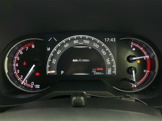 ＲＡＶ４ アドベンチャー　ワンオーナー　純正９インチナビ　フルセグＴＶバックカメラ　デジタルインナーミラー　パワーシート　プッシュスタート　スマートキー　クルーズコントロール　ステアリングヒーター　前方ドライブレコーダー（6枚目）