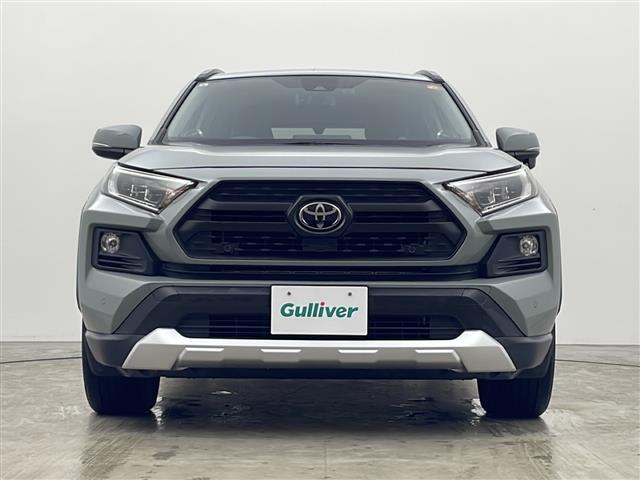 ＲＡＶ４ アドベンチャー　ワンオーナー　純正９インチナビ　フルセグＴＶバックカメラ　デジタルインナーミラー　パワーシート　プッシュスタート　スマートキー　クルーズコントロール　ステアリングヒーター　前方ドライブレコーダー（26枚目）
