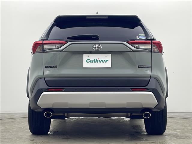 ＲＡＶ４ アドベンチャー　ワンオーナー　純正９インチナビ　フルセグＴＶバックカメラ　デジタルインナーミラー　パワーシート　プッシュスタート　スマートキー　クルーズコントロール　ステアリングヒーター　前方ドライブレコーダー（27枚目）