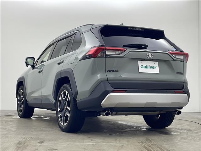 ＲＡＶ４ アドベンチャー　ワンオーナー　純正９インチナビ　フルセグＴＶバックカメラ　デジタルインナーミラー　パワーシート　プッシュスタート　スマートキー　クルーズコントロール　ステアリングヒーター　前方ドライブレコーダー（33枚目）
