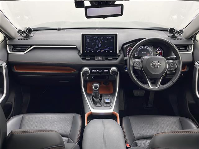 ＲＡＶ４ アドベンチャー　ワンオーナー　純正９インチナビ　フルセグＴＶバックカメラ　デジタルインナーミラー　パワーシート　プッシュスタート　スマートキー　クルーズコントロール　ステアリングヒーター　前方ドライブレコーダー（42枚目）