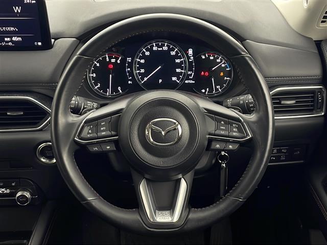 CX-5 XD ブラックトーンエディション 純正ナビ フルセグTV 全方位カメラ ETC 自動パーキングブレーキ 前後ドライブレコーダー USBポート 運転席パワーシート オートライト ワイヤレス充電 オートホールド クリアランスソナー(6枚目)