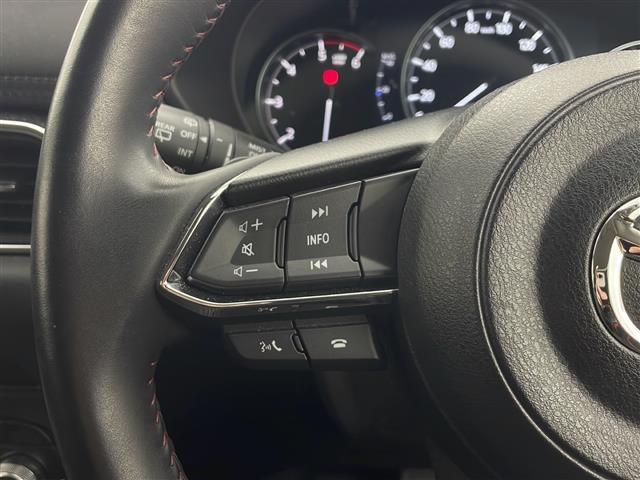 CX-5 XD ブラックトーンエディション 純正ナビ フルセグTV 全方位カメラ ETC 自動パーキングブレーキ 前後ドライブレコーダー USBポート 運転席パワーシート オートライト ワイヤレス充電 オートホールド クリアランスソナー(8枚目)