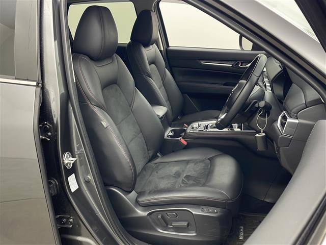 CX-5 XD ブラックトーンエディション 純正ナビ フルセグTV 全方位カメラ ETC 自動パーキングブレーキ 前後ドライブレコーダー USBポート 運転席パワーシート オートライト ワイヤレス充電 オートホールド クリアランスソナー(22枚目)