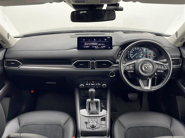 CX-5 XD ブラックトーンエディション 純正ナビ フルセグTV 全方位カメラ ETC 自動パーキングブレーキ 前後ドライブレコーダー USBポート 運転席パワーシート オートライト ワイヤレス充電 オートホールド クリアランスソナー(42枚目)