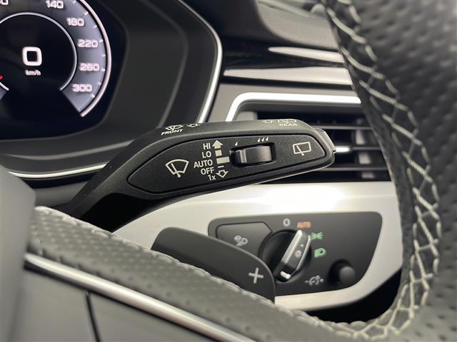 Ａ４アバント ４０ＴＤＩクワトロ　Ｓライン　４ＷＤ　純正ナビ　フルセグＴＶ　全方位カメラ　アダプティブクルーズコントロール　パドルシフト　パワーバックドア　ハーフレザーシート　パワーシート　ヒートシーター　ドライブレコーダー　ＥＴＣ２．０（10枚目）