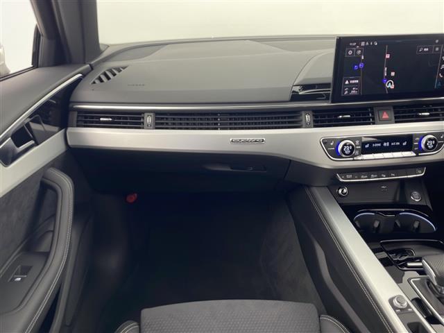 Ａ４アバント ４０ＴＤＩクワトロ　Ｓライン　４ＷＤ　純正ナビ　フルセグＴＶ　全方位カメラ　アダプティブクルーズコントロール　パドルシフト　パワーバックドア　ハーフレザーシート　パワーシート　ヒートシーター　ドライブレコーダー　ＥＴＣ２．０（20枚目）