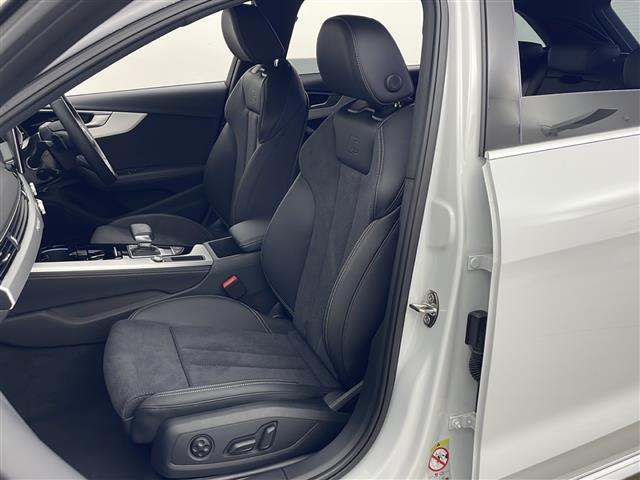 Ａ４アバント ４０ＴＤＩクワトロ　Ｓライン　４ＷＤ　純正ナビ　フルセグＴＶ　全方位カメラ　アダプティブクルーズコントロール　パドルシフト　パワーバックドア　ハーフレザーシート　パワーシート　ヒートシーター　ドライブレコーダー　ＥＴＣ２．０（24枚目）